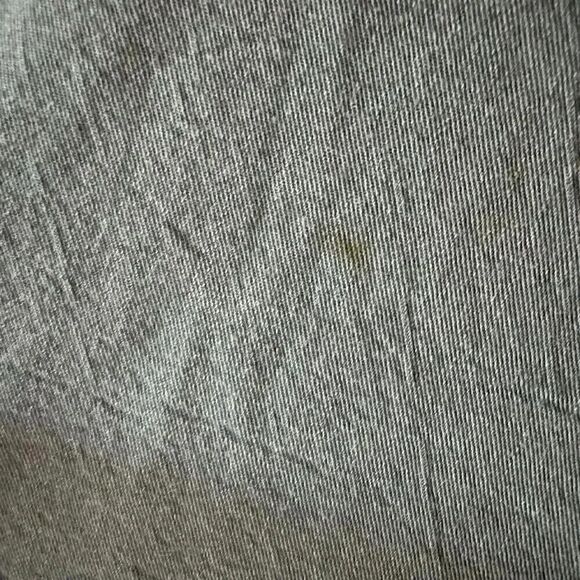 Lauren K Sport Slip On Minimalist Blue Washed Elastic Waist Maxi SZ M # 1936 - Picture 7 of 10